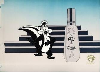 Cartoon Pepe Le Pew Wallpaper