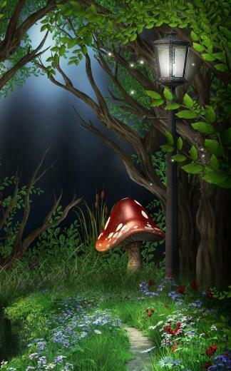 Fairy Tale Live Wallpaper Android Apps On Google Play