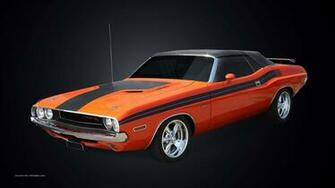 Mopar Muscle Car Wallpaper Top