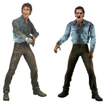 Evil Dead Ash Wallpaper HD Background