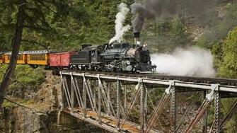 Train Wallpaper Which Is Under The Category Of