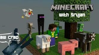 Minecraft Wallpaper HD 1080p Stuff By Mrfunkytoon