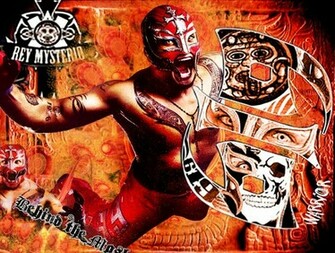 Rey Mysterio Wallpaper Wwe Superstars