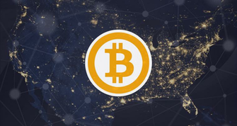 Bitcoin HD Wallpaper Background Image