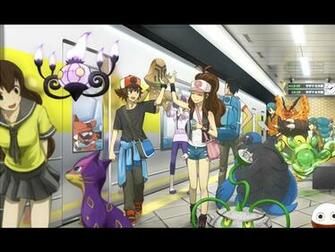 Beheeyem Brown Eyes Hair Carracosta Chandelure Pokemon