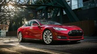 Tesla Model S HD Wallpaper IHD