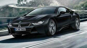 Bmw Phv I8 Motor Cars