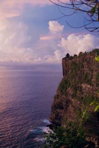 Itapo A Cliffside In Uluwatu Bali Photo Capture Nature