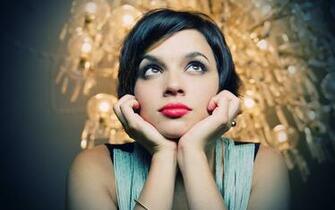 Women Norah Jones Wallpaper