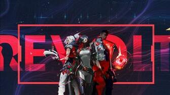 Wallpaper Valorant