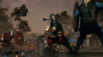 Creative Assembly Will Stal War Saga Thrones Of Britannia
