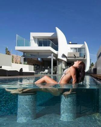 Architecture Design House HD Wallpaper In