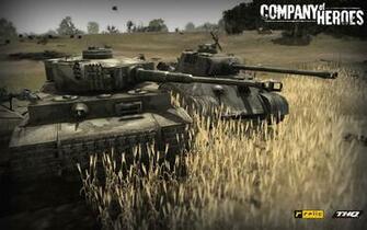 Company Of Heroes Wallpaper