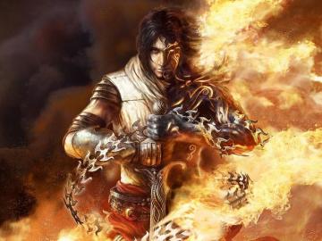 Prince Of Persia Wallpaper By Devinedkilla