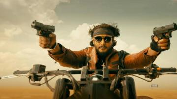 Roberrt Movie Re Darshan Excels In A Paisa Vasool Family