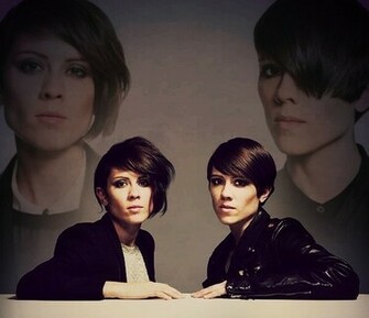 Tegan And Sara Wallpaper Photo