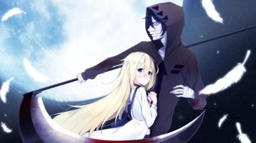 Angels Of Death HD Wallpaper Background Image