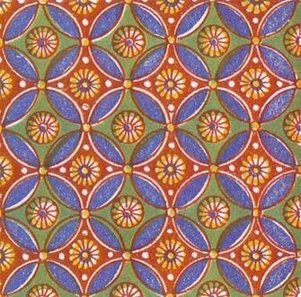 Wallpaper Group A Or Plane Symmetry