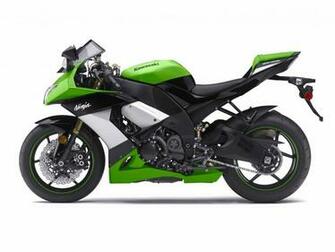 Ninja Zx10r Wallpaper