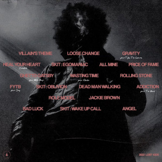 Lord Faiyaz On X Wasteland Executive Produced By Jonathan
