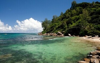 Seychelles Wallpaper
