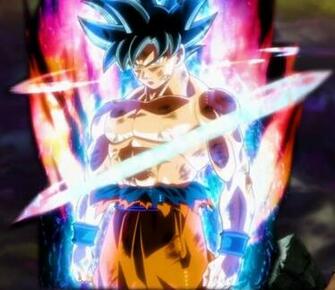 Image Ultra Instinct Goku Jpeg Superpower Wiki
