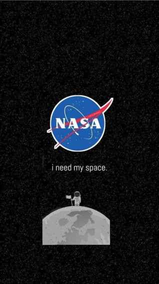 Nasa Aesthetic Wallpaper