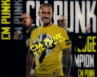 Cm Punk Wallpaper Wwe Fanclubs