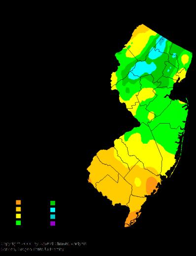 New Jersey Map State Maps Of