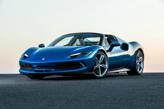 Ferrari Gts HD Wallpaper And Background