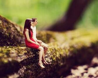 Boy And Girl Love Image Wallpaper In