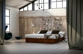 Bedroom Feature Walls