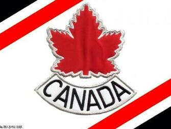 Team Canada Wallpaper