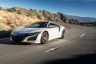 Acura Nsx Wallpaper In