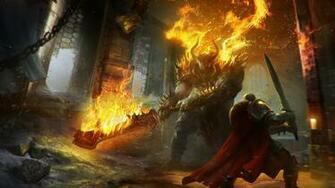Lords Of The Fallen Wallpaper Gaming