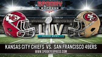 Nfl Super Bowl Liv Betting Pre San Francisco Vs Kansas City