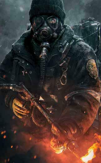 Tom Cy S The Division Wallpaper Or Desktop Background