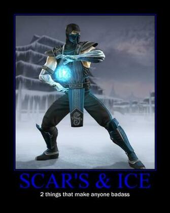 Sub Zero S Badassery By Avgn521
