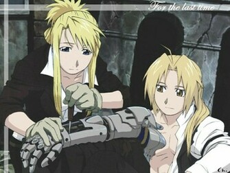 Anime HD Wallpaper Subcategory Full Metal Alchemist