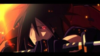 Alex Norie Gasketch Madara Uchiha Wallpaper