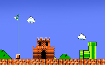 Wallpaper Mario 2d E 3d Memes