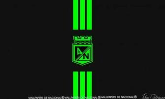Atletico Nacional Wallpaper Verde By Nacionalgraphics Jr