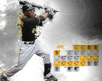 Pittsburgh Pirates Starling Marte
