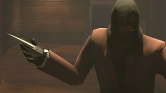 Tf2 Wallpaper Spy S Creed By Brony254
