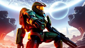Halo Elite Wallpaper