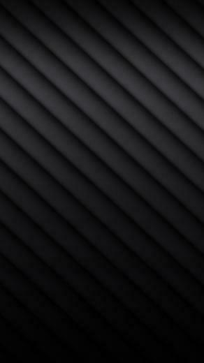 Abstract Black Stripes Windows Phone Wallpaper