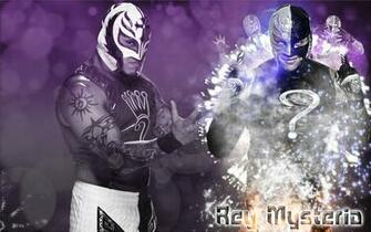 New Wwe Rey Mysterio HD Wallpaper By Smiledexizer