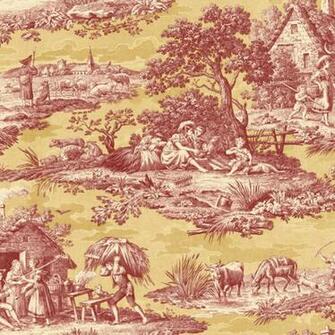 Galerie Toiles De Jouy Tl61701