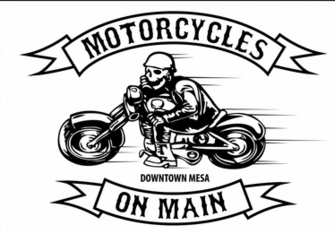 Victory Motorcycles Logo On Main