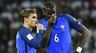 Man Utd Transfer News Antoine Griezmann Made Top Target